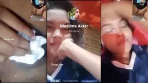 Cute Horny GF Showing Her Wet Pussy After Cumming