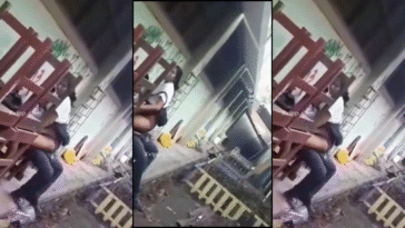 Fucking Cute GF Inside School Risky Sex