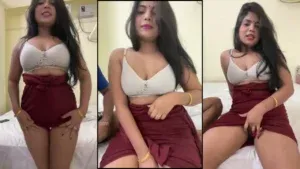Indian Cute Babe Stripchat Record Full Video