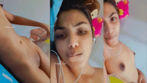 Kandy Samadhi Nangi New Leak | Perfect Teen Figure