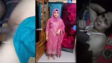 Cheating Muslim Milf Hard Fucked By a Hooker