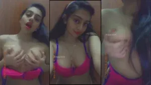Indian Teen Schoolgirl Sneha Viral MMS Clip