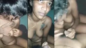 Sri Lankan Cheating Whore Mayumi Full Blowjob Video